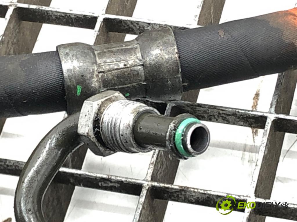 OPEL ZAFIRA A nadwozie wielkoprzestrzenne (MPV) (T98) 1999 - 2005    2.0 DTI 16V (F75) 74 kW [101 KM] olej napędowy 200  hadica servočerpadlo  (Rúrky, hadice servočerpadla)