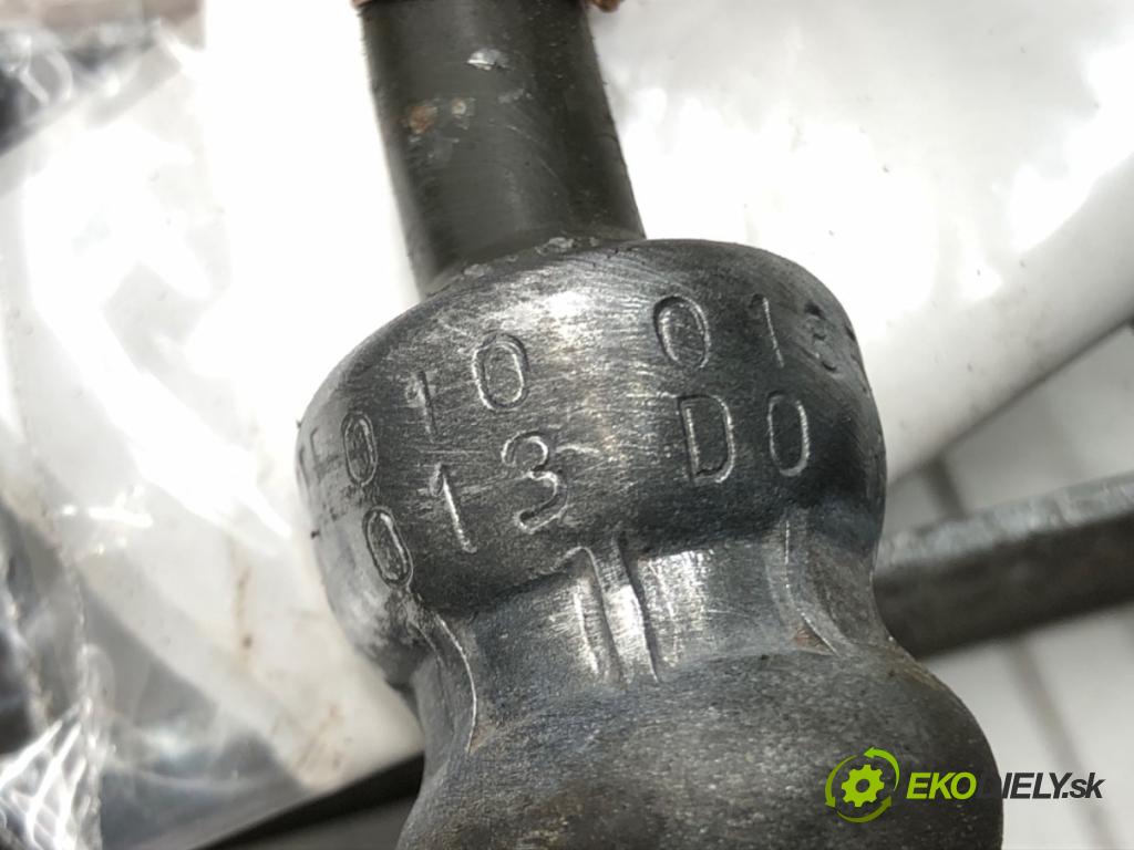 OPEL ZAFIRA A nadwozie wielkoprzestrzenne (MPV) (T98) 1999 - 2005    2.0 DTI 16V (F75) 74 kW [101 KM] olej napędowy 200  hadica servočerpadlo  (Rúrky, hadice servočerpadla)