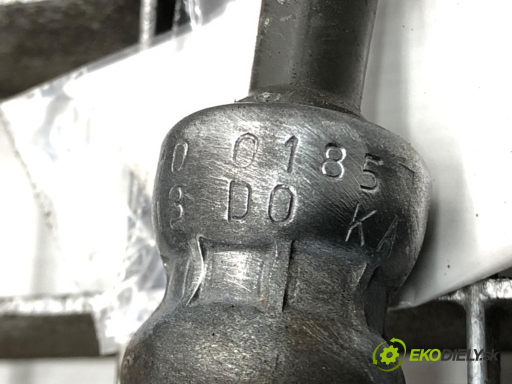 OPEL ZAFIRA A nadwozie wielkoprzestrzenne (MPV) (T98) 1999 - 2005    2.0 DTI 16V (F75) 74 kW [101 KM] olej napędowy 200  hadica servočerpadlo  (Rúrky, hadice servočerpadla)