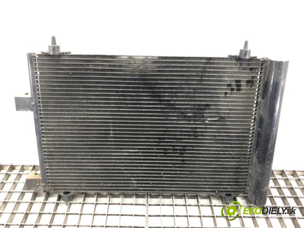 PEUGEOT 307 (3A/C) 2000 - 2012    2.0 HDi 110 79 kW [107 KM] olej napędowy 2000 - 20  Chladič klimatizácie  (Chladiče klimatizácie)