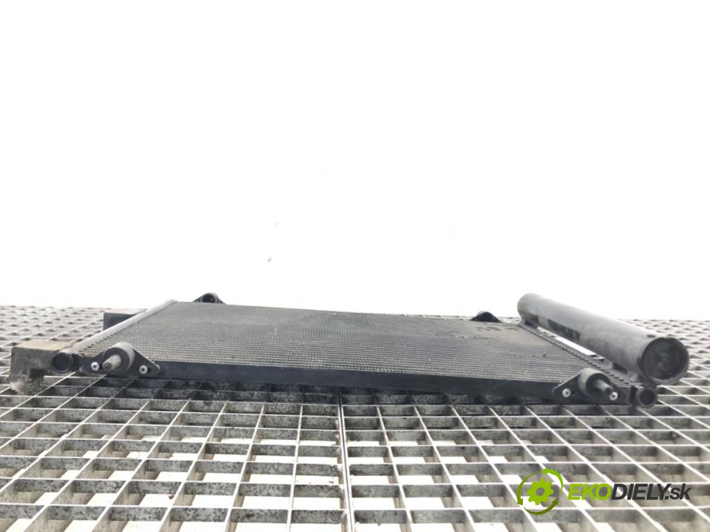 PEUGEOT 307 (3A/C) 2000 - 2012    2.0 HDi 110 79 kW [107 KM] olej napędowy 2000 - 20  Chladič klimatizácie  (Chladiče klimatizácie)