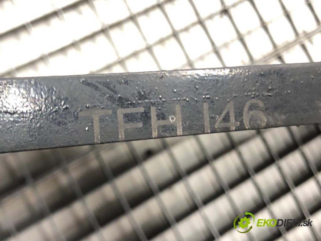 PEUGEOT 307 (3A/C) 2000 - 2012    2.0 HDi 110 79 kW [107 KM] olej napędowy 2000 - 20  Chladič klimatizácie  (Chladiče klimatizácie)