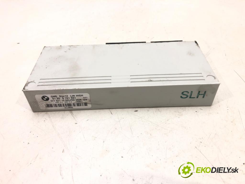 BMW 3 (E46) 1997 - 2005    318 i 87 kW [118 KM] benzyna 1997 - 2001  Modul komfortu 9161931 (Moduly komfortu)