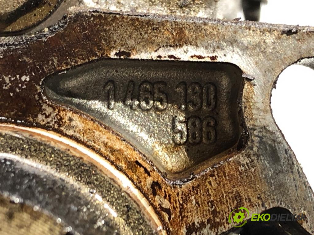 AUDI 100 C4 sedan (4A2) 1990 - 1994    2.4 D 60 kW [82 KM] olej napędowy 1990 - 1994  Pumpa vstrekovacia AAS (Vstrekovacie čerpadlá)