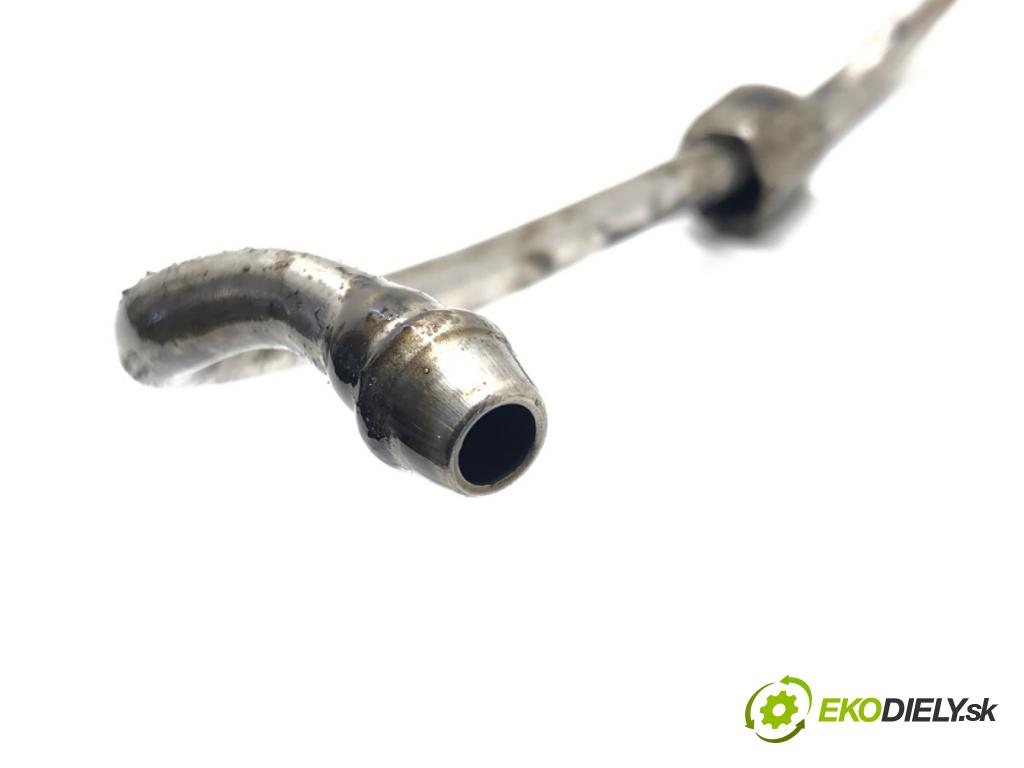 SEAT IBIZA III (6L1) 2002 - 2009    1.9 TDI 96 kW [131 KM] olej napędowy 2002 - 2009  rúrka turba  (Hadice intercoolera)