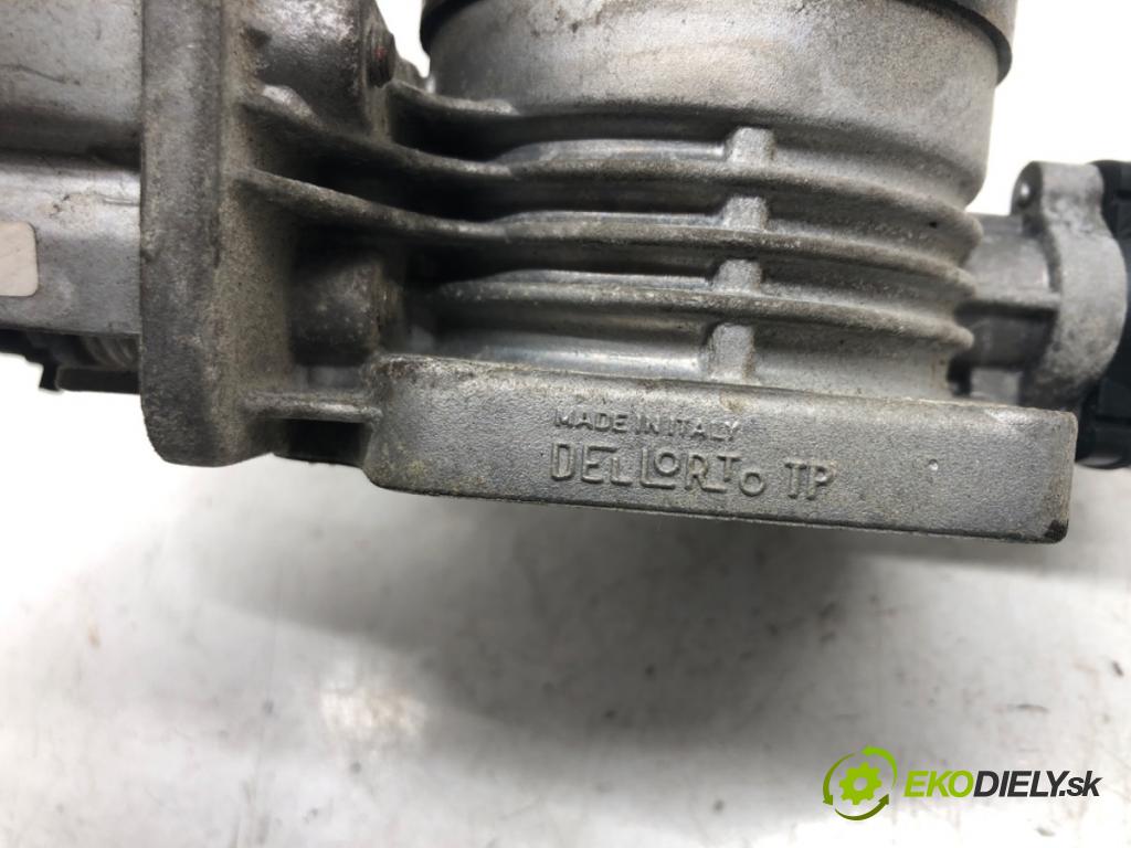 BMW 5 (E39) 1995 - 2003    520 i 110 kW [150 KM] benzyna 1996 - 2003  Škrtiaca klapka 1721456 (Škrtiace klapky)