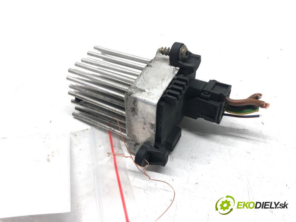 BMW 3 (E46) 1997 - 2005    320 d 100 kW [136 KM] olej napędowy 1998 - 2001  Odpor, rezistor kúrenia vzduchu  (Odpory (rezistory) kúrenia)