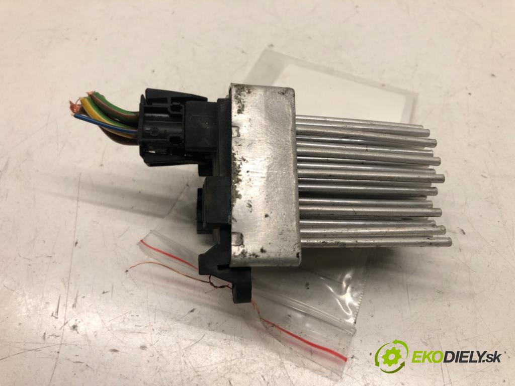 BMW 3 (E46) 1997 - 2005    320 d 100 kW [136 KM] olej napędowy 1998 - 2001  Odpor, rezistor kúrenia vzduchu  (Odpory (rezistory) kúrenia)