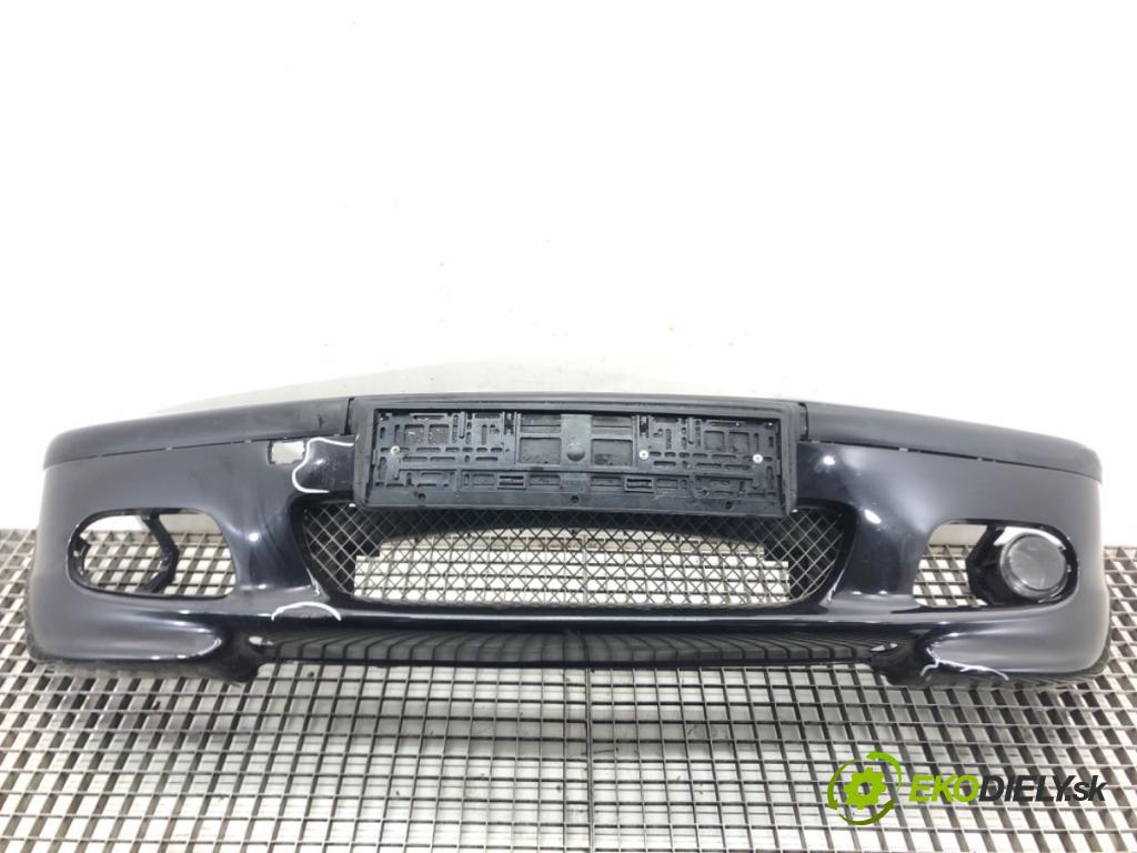 BMW 3 (E46) 1997 - 2005    320 d 100 kW [136 KM] olej napędowy 1998 - 2001  Nárazník predný M-Paket