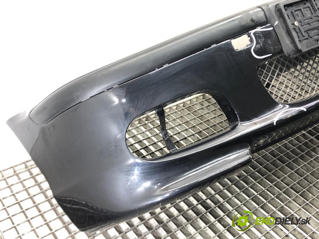 BMW 3 (E46) 1997 - 2005    320 d 100 kW [136 KM] olej napędowy 1998 - 2001  Nárazník predný M-Paket