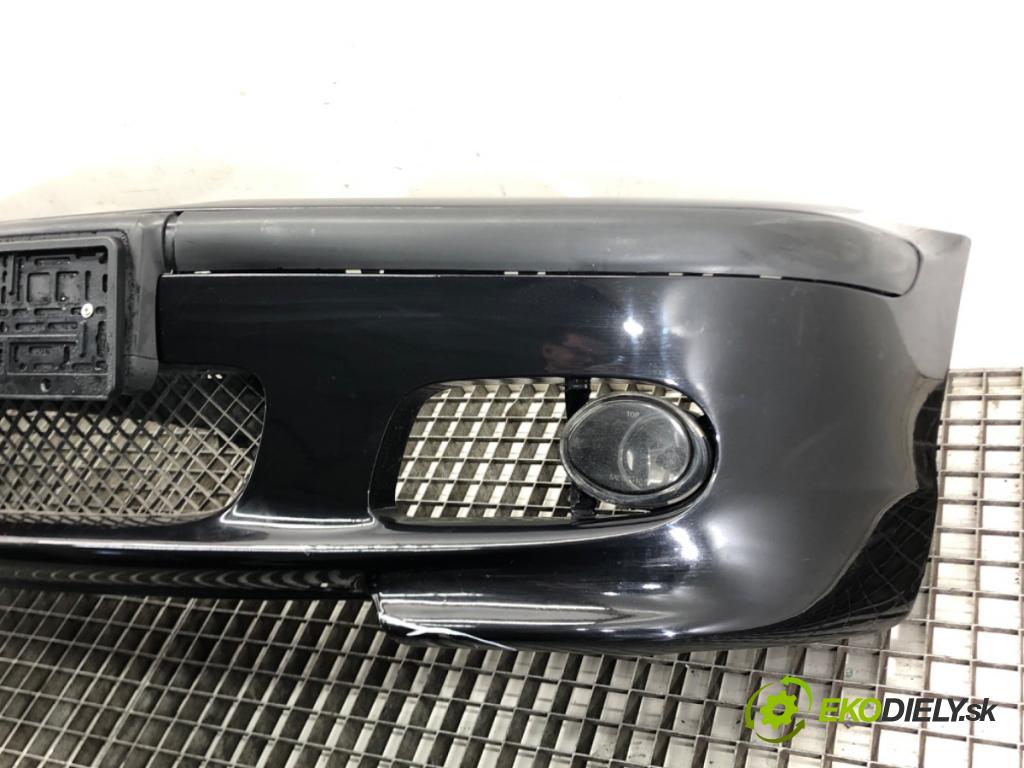 BMW 3 (E46) 1997 - 2005    320 d 100 kW [136 KM] olej napędowy 1998 - 2001  Nárazník predný M-Paket