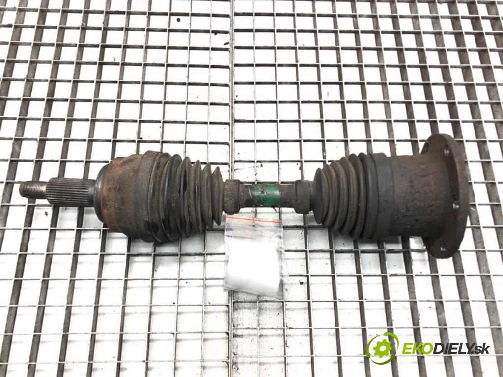 FORD USA EXPEDITION 1996 - 2002    4.6 173 kW [235 KM] benzyna 2001 - 2002  Poloos ľavá strana  (Poloosy)