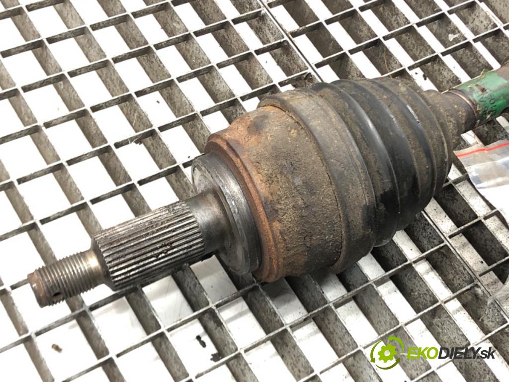 FORD USA EXPEDITION 1996 - 2002    4.6 173 kW [235 KM] benzyna 2001 - 2002  Poloos ľavá strana  (Poloosy)