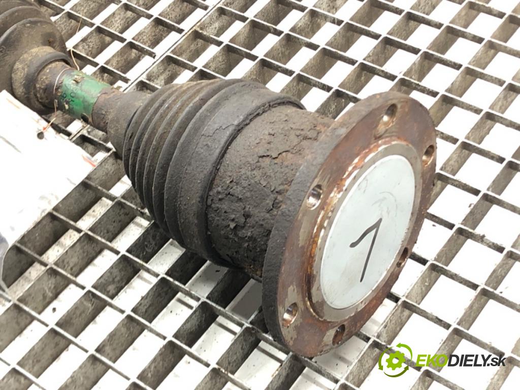 FORD USA EXPEDITION 1996 - 2002    4.6 173 kW [235 KM] benzyna 2001 - 2002  Poloos ľavá strana  (Poloosy)