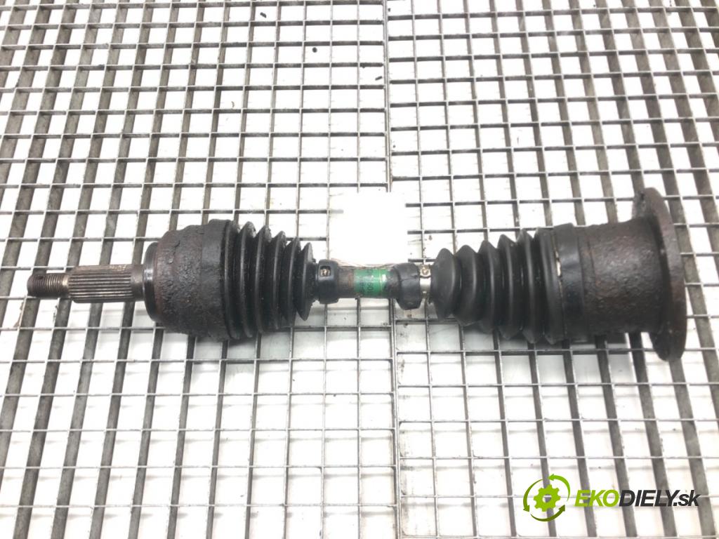 FORD USA EXPEDITION 1996 - 2002    4.6 173 kW [235 KM] benzyna 2001 - 2002  Poloos pravá  (Poloosy)