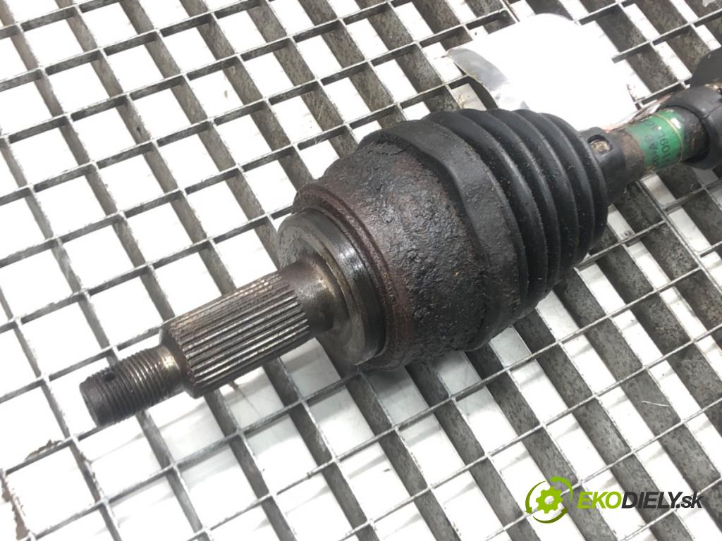 FORD USA EXPEDITION 1996 - 2002    4.6 173 kW [235 KM] benzyna 2001 - 2002  Poloos pravá  (Poloosy)