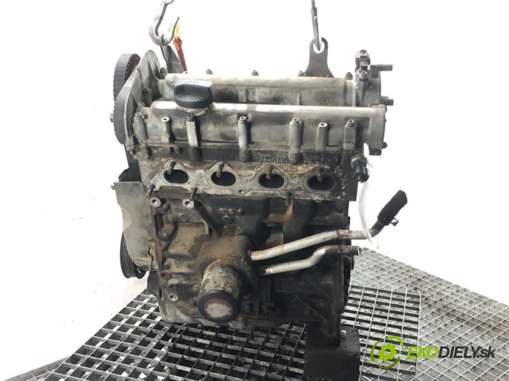 VW GOLF IV (1J1) 1997 - 2008    1.6 16V 77 kW [105 KM] benzyna 2000 - 2005  Motor AUS (Motory (kompletné))