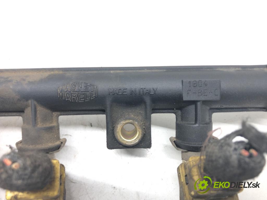Injecteurs Occasion Pour Fiat Panda 169 1.2 60CV - 3219018301 188A4000