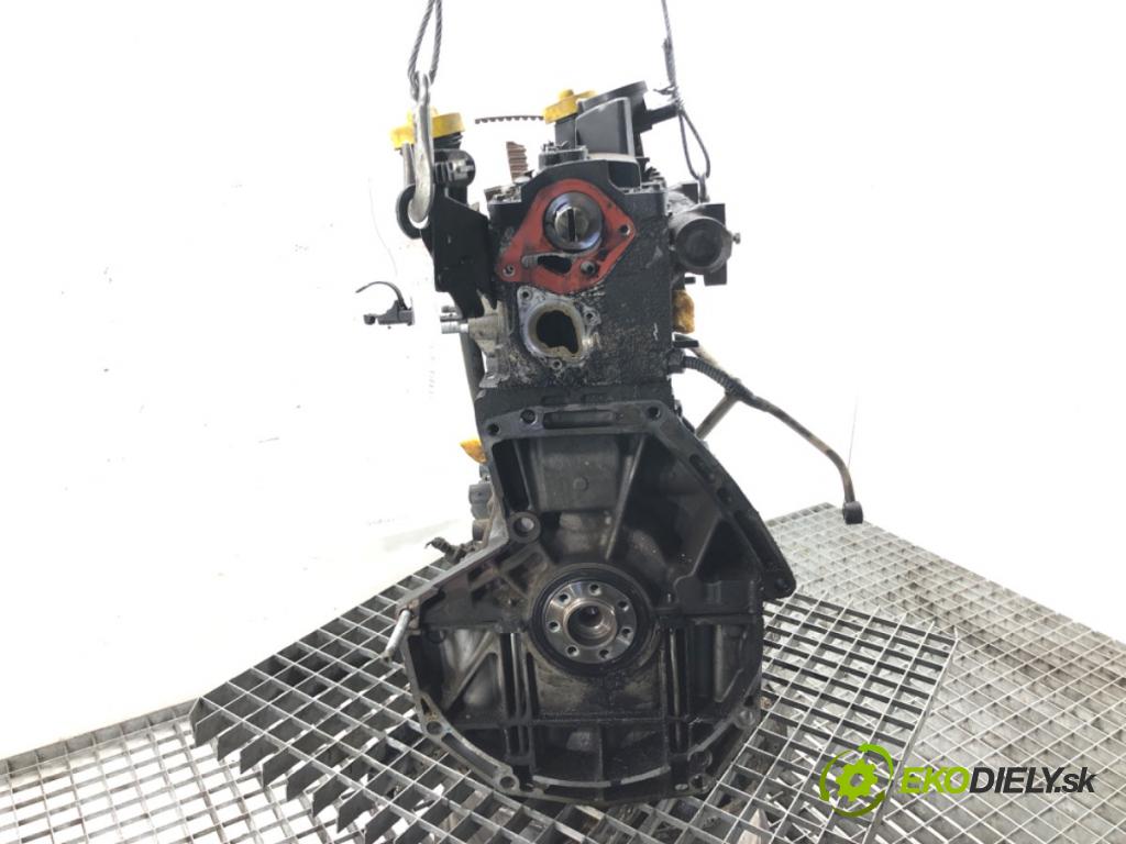 RENAULT MEGANE III Grandtour (KZ0/1) 2008 - 2022    1.5 dCi (KZ1M, KZ1W) 78 kW [106 KM] olej napędowy   Motor K9K832 (Motory (kompletné))