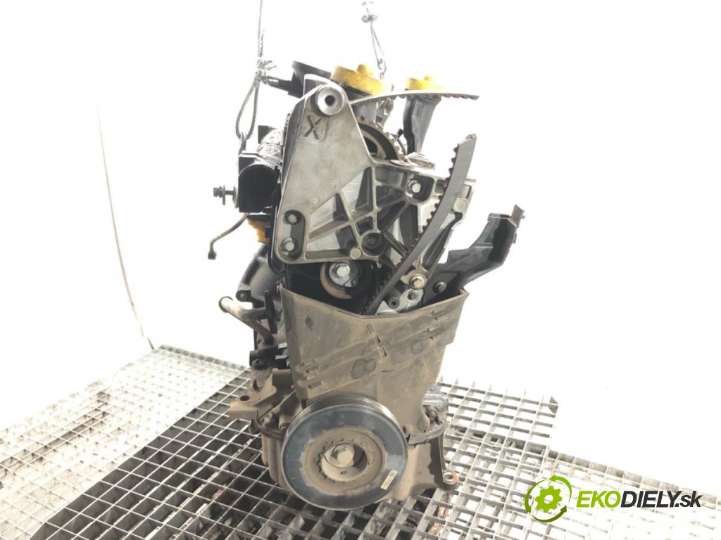 RENAULT MEGANE III Grandtour (KZ0/1) 2008 - 2022    1.5 dCi (KZ1M, KZ1W) 78 kW [106 KM] olej napędowy   Motor K9K832 (Motory (kompletné))