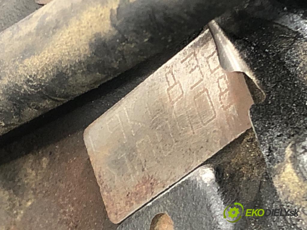 RENAULT MEGANE III Grandtour (KZ0/1) 2008 - 2022    1.5 dCi (KZ1M, KZ1W) 78 kW [106 KM] olej napędowy   Motor K9K832 (Motory (kompletné))