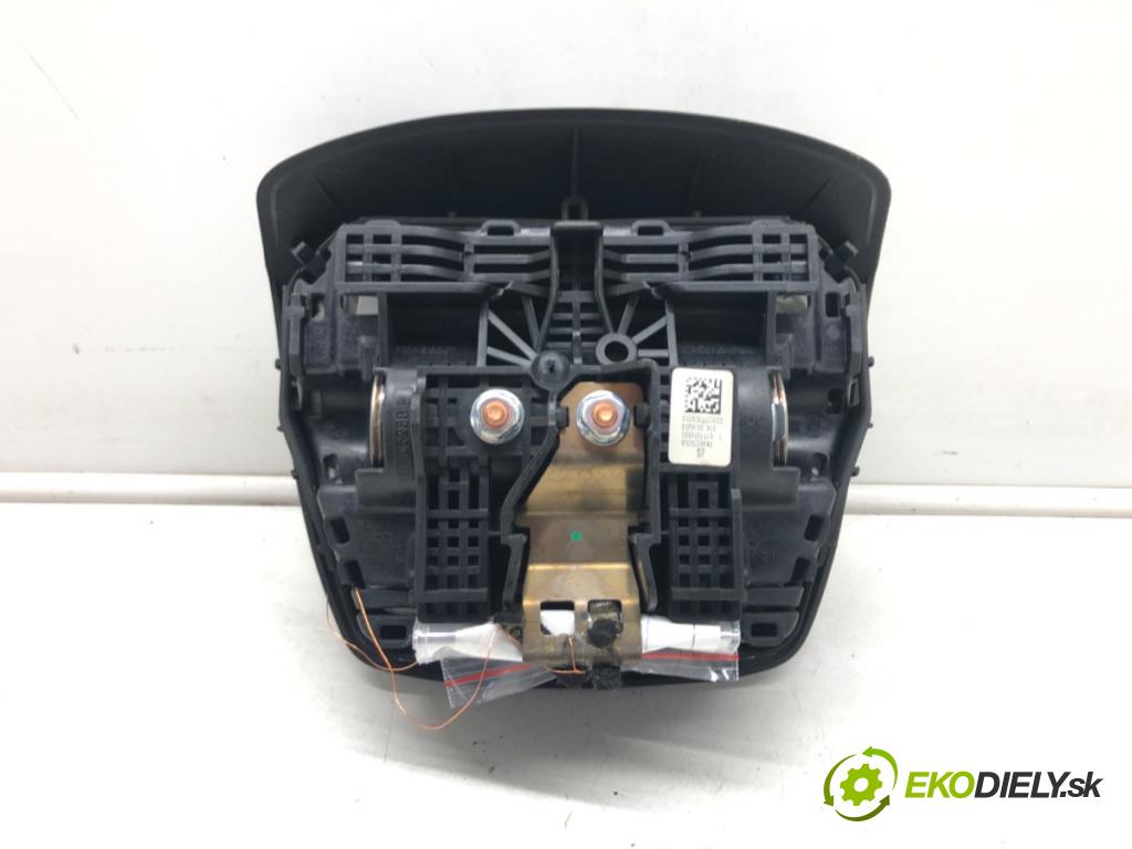 RENAULT MEGANE III Grandtour (KZ0/1) 2008 - 2022    1.5 dCi (KZ1M, KZ1W) 78 kW [106 KM] olej napędowy   AirBag volantu 9851000078-C (Airbagy)