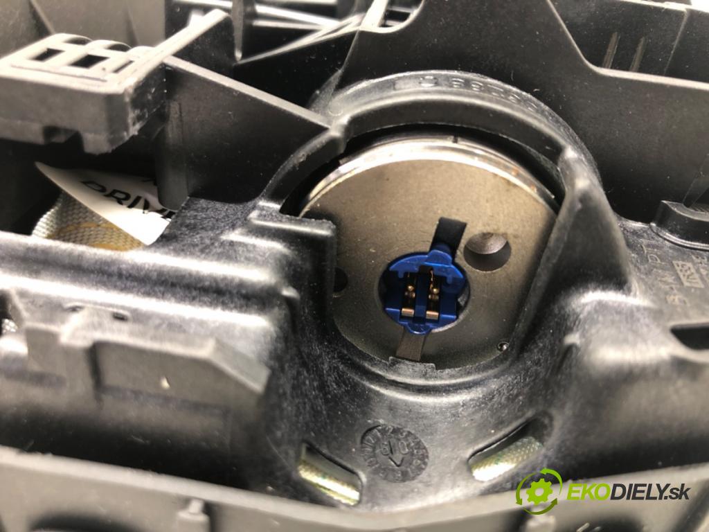 RENAULT MEGANE III Grandtour (KZ0/1) 2008 - 2022    1.5 dCi (KZ1M, KZ1W) 78 kW [106 KM] olej napędowy   AirBag volantu 9851000078-C (Airbagy)