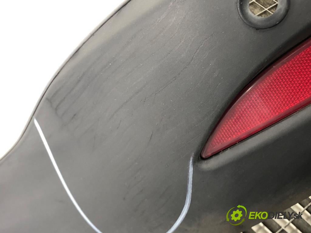 RENAULT MEGANE III Grandtour (KZ0/1) 2008 - 2022    1.5 dCi (KZ1M, KZ1W) 78 kW [106 KM] olej napędowy   nárazník zadní část