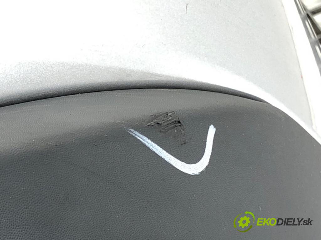 RENAULT MEGANE III Grandtour (KZ0/1) 2008 - 2022    1.5 dCi (KZ1M, KZ1W) 78 kW [106 KM] olej napędowy   nárazník zadní část