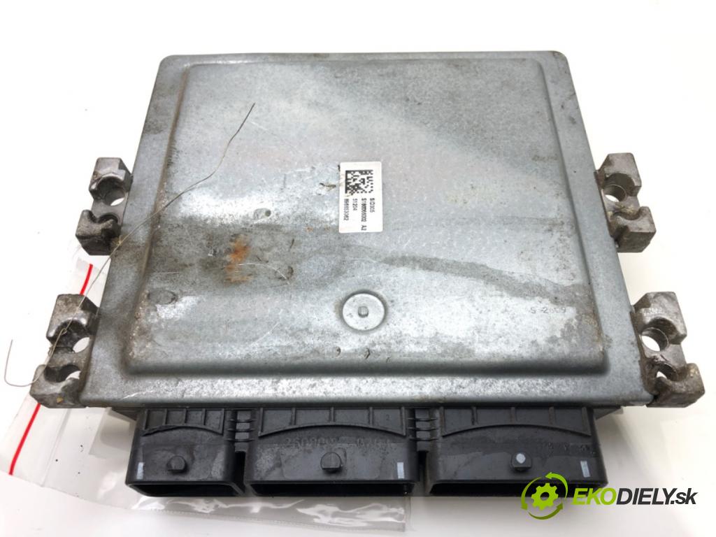 RENAULT MEGANE III Grandtour (KZ0/1) 2008 - 2022    1.5 dCi (KZ1M, KZ1W) 78 kW [106 KM] olej napędowy   riadiaca jednotka Motor 237100307R (Riadiace jednotky)