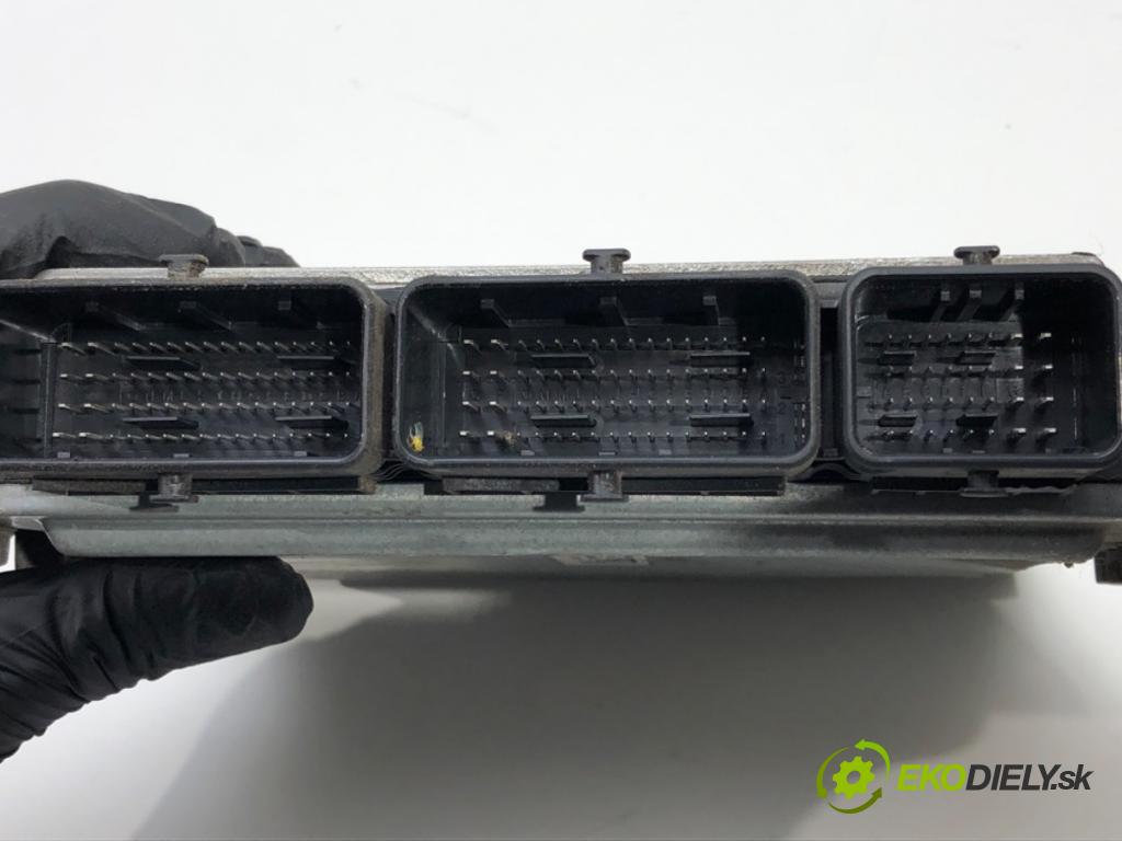 RENAULT MEGANE III Grandtour (KZ0/1) 2008 - 2022    1.5 dCi (KZ1M, KZ1W) 78 kW [106 KM] olej napędowy   riadiaca jednotka Motor 237100307R (Riadiace jednotky)