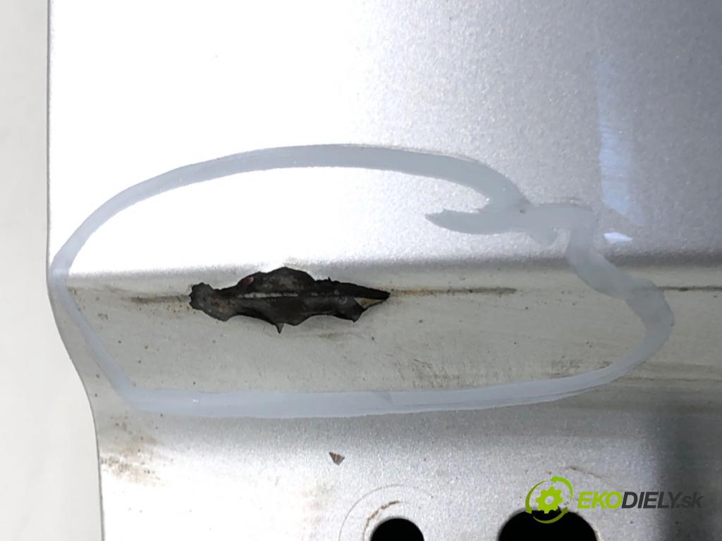 RENAULT MEGANE III Grandtour (KZ0/1) 2008 - 2022    1.5 dCi (KZ1M, KZ1W) 78 kW [106 KM] olej napędowy   zadní část kapota  (Zadní kapoty)