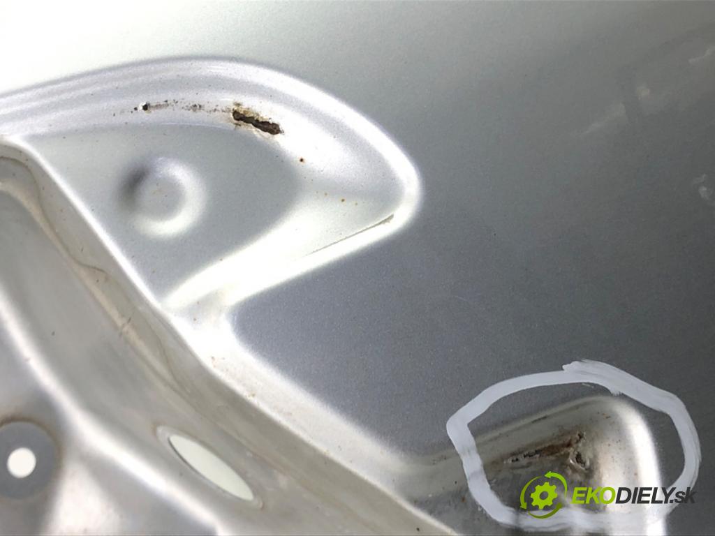 RENAULT MEGANE III Grandtour (KZ0/1) 2008 - 2022    1.5 dCi (KZ1M, KZ1W) 78 kW [106 KM] olej napędowy   zadní část kapota  (Zadní kapoty)