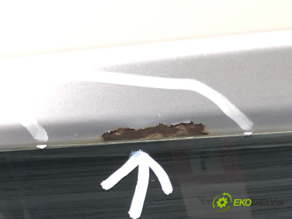 RENAULT MEGANE III Grandtour (KZ0/1) 2008 - 2022    1.5 dCi (KZ1M, KZ1W) 78 kW [106 KM] olej napędowy   zadní část kapota  (Zadní kapoty)