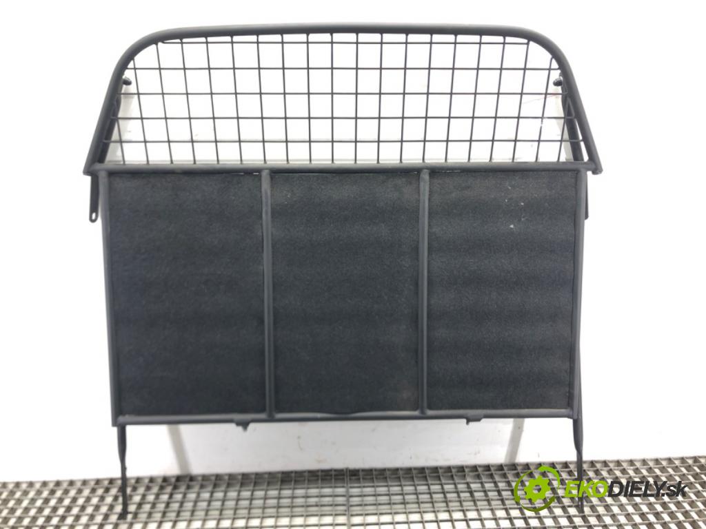 RENAULT MEGANE III Grandtour (KZ0/1) 2008 - 2022    1.5 dCi (KZ1M, KZ1W) 78 kW [106 KM] olej napędowy   Mriežky deliaca  (Ostatné)