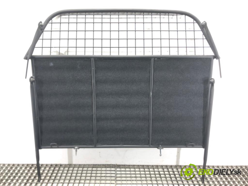 RENAULT MEGANE III Grandtour (KZ0/1) 2008 - 2022    1.5 dCi (KZ1M, KZ1W) 78 kW [106 KM] olej napędowy   Mriežky deliaca  (Ostatné)