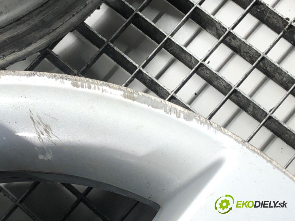 NISSAN ---    ---  disky hliníkové 16 6J 4X100 ET45 stred CENTR. 59