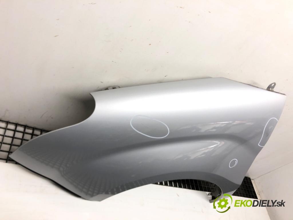 OPEL COMBO Nadwozie pełne/minivan (X12) 2012 - 2022    1.3 CDTI (B05) 66 kW [90 KM] olej napędowy 2012 -   blatník přední část levý