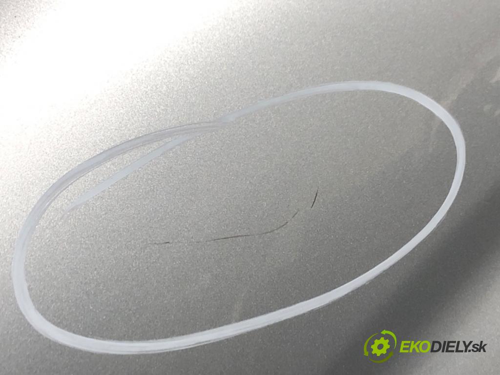 OPEL COMBO Nadwozie pełne/minivan (X12) 2012 - 2022    1.3 CDTI (B05) 66 kW [90 KM] olej napędowy 2012 -   blatník přední část levý