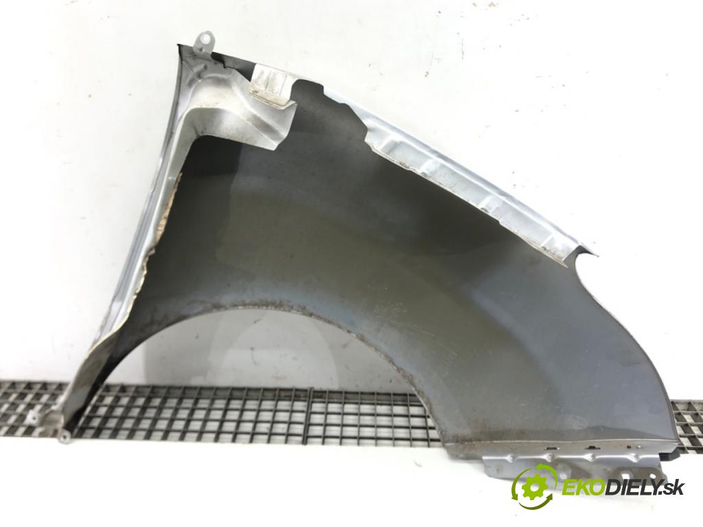 OPEL COMBO Nadwozie pełne/minivan (X12) 2012 - 2022    1.3 CDTI (B05) 66 kW [90 KM] olej napędowy 2012 -   blatník přední část levý