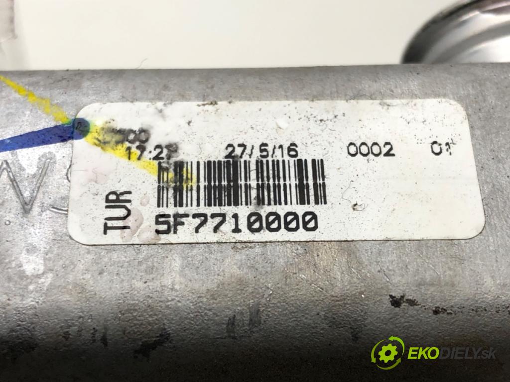 OPEL COMBO Nadwozie pełne/minivan (X12) 2012 - 2022    1.3 CDTI (B05) 66 kW [90 KM] olej napędowy 2012 -   Výhrevné teleso, radiátor kúrenia 164210100 (Radiátory kúrenia)