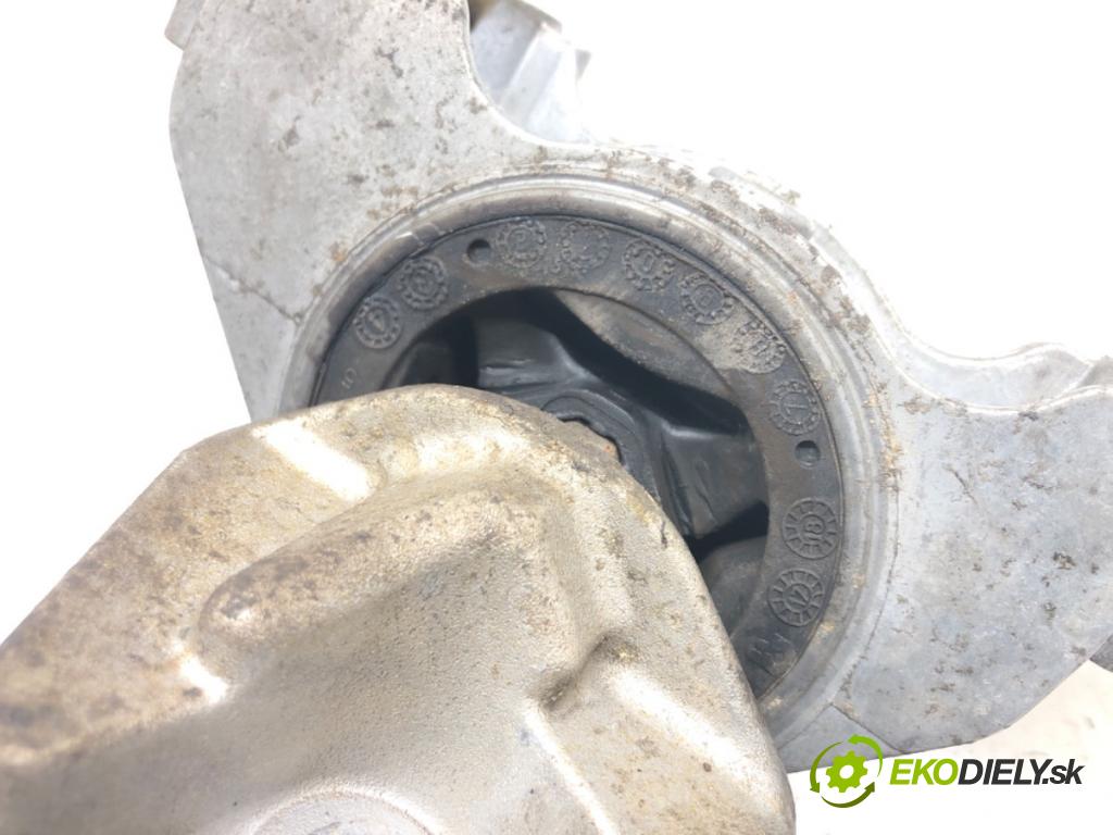 OPEL COMBO Nadwozie pełne/minivan (X12) 2012 - 2022    1.3 CDTI (B05) 66 kW [90 KM] olej napędowy 2012 -   AirBag Motor 00517991100 (Držiaky motora)