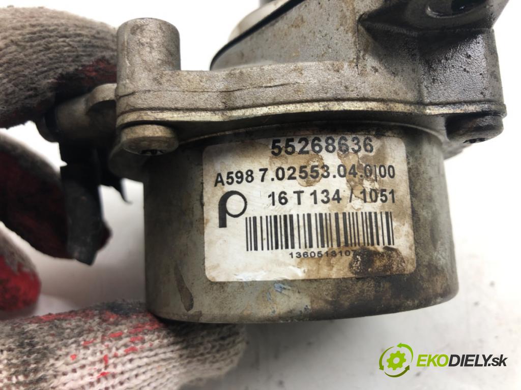 OPEL COMBO Nadwozie pełne/minivan (X12) 2012 - 2022    1.3 CDTI (B05) 66 kW [90 KM] olej napędowy 2012 -   pumpa vakuová 55268636