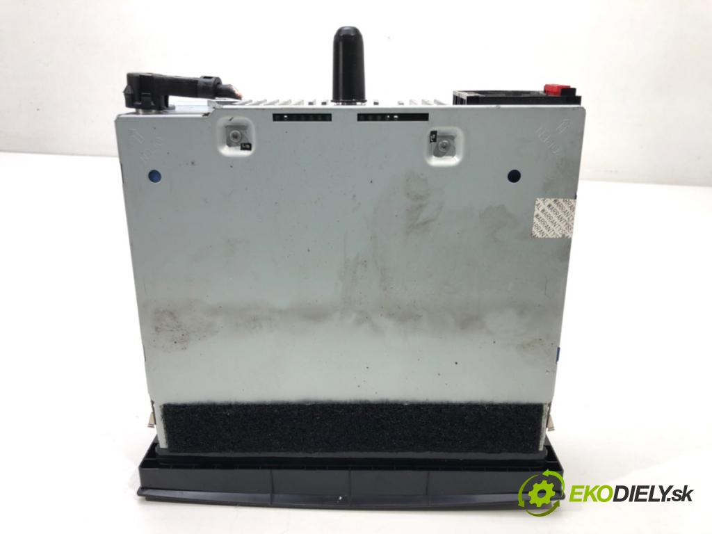 OPEL COMBO Nadwozie pełne/minivan (X12) 2012 - 2022    1.3 CDTI (B05) 66 kW [90 KM] olej napędowy 2012 -   RADIO 7649354516 (Audio zariadenia)