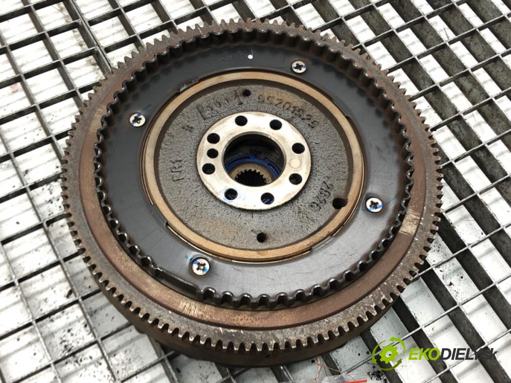 OPEL COMBO Nadwozie pełne/minivan (X12) 2012 - 2022    1.3 CDTI (B05) 66 kW [90 KM] olej napędowy 2012 -   Spojková sada (bez ložiska) komplet 55201525 46785460 (Kompletné sady (bez ložiska))