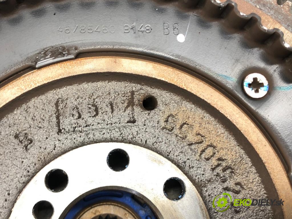 OPEL COMBO Nadwozie pełne/minivan (X12) 2012 - 2022    1.3 CDTI (B05) 66 kW [90 KM] olej napędowy 2012 -   Spojková sada (bez ložiska) komplet 55201525 46785460 (Kompletné sady (bez ložiska))