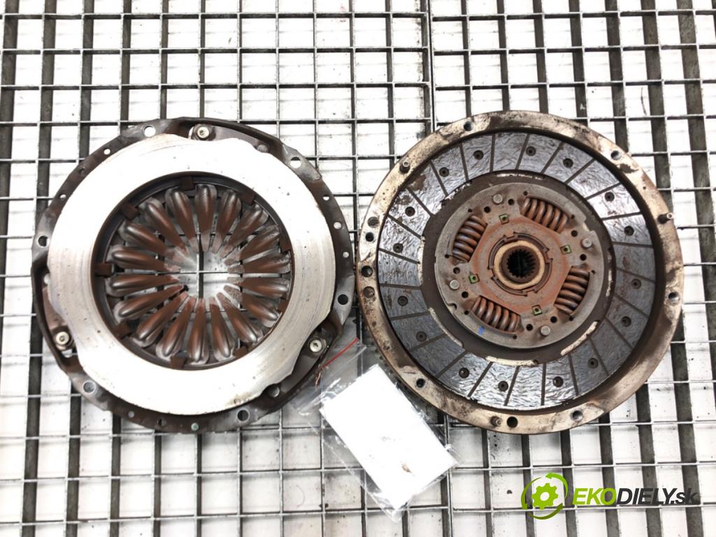 OPEL COMBO Nadwozie pełne/minivan (X12) 2012 - 2022    1.3 CDTI (B05) 66 kW [90 KM] olej napędowy 2012 -   Spojková sada (bez ložiska) komplet 55201525 46785460 (Kompletné sady (bez ložiska))