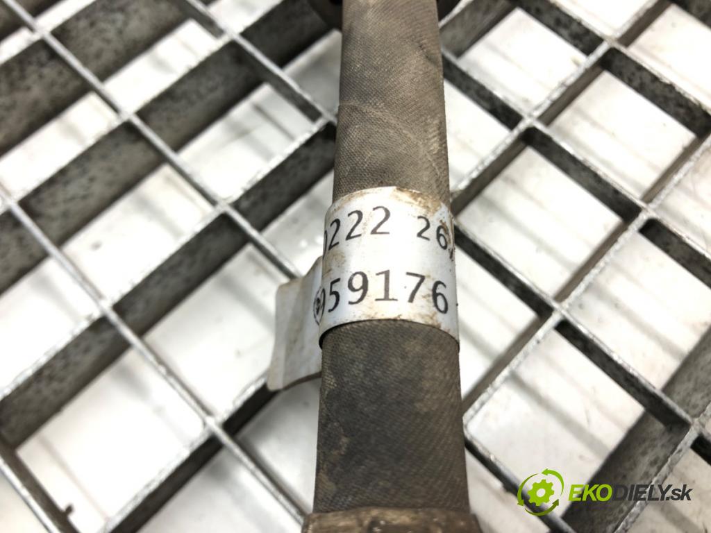 OPEL COMBO Nadwozie pełne/minivan (X12) 2012 - 2022    1.3 CDTI (B05) 66 kW [90 KM] olej napędowy 2012 -   hadica servočerpadlo 51959176 (Rúrky, hadice servočerpadla)