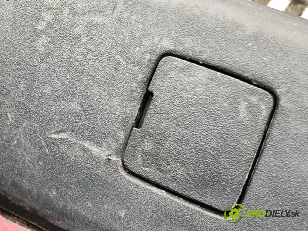 OPEL COMBO Nadwozie pełne/minivan (X12) 2012 - 2022    1.3 CDTI (B05) 66 kW [90 KM] olej napędowy 2012 -   nárazník zadní část