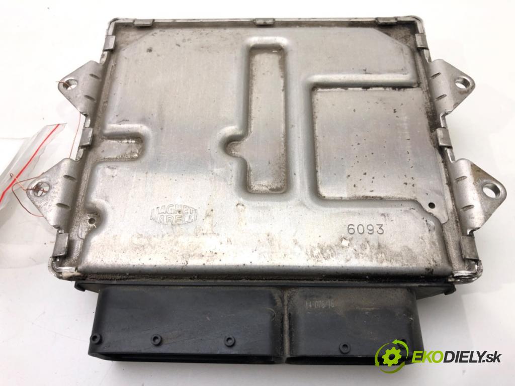 OPEL COMBO Nadwozie pełne/minivan (X12) 2012 - 2022    1.3 CDTI (B05) 66 kW [90 KM] olej napędowy 2012 -   riadiaca jednotka Motor 55266281 (Riadiace jednotky)